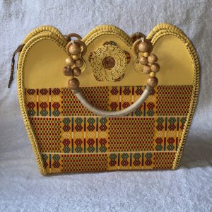 Yellow Carryall